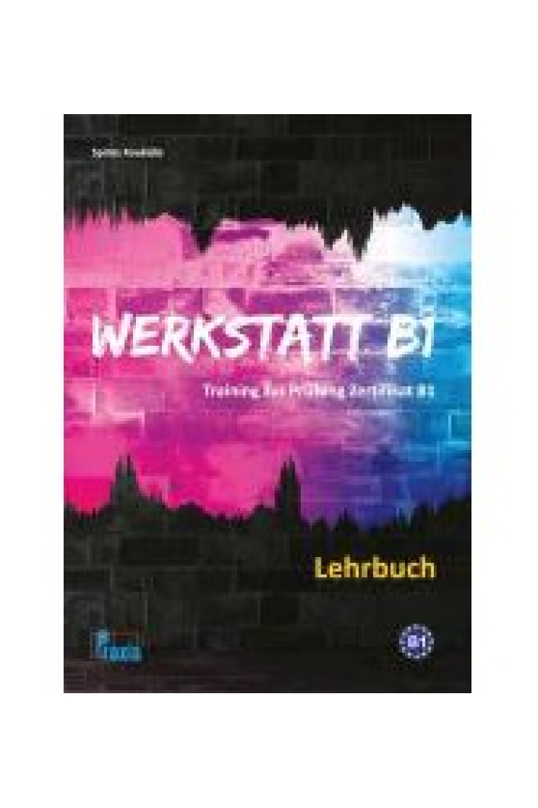 Werkstatt B1 - Lehrbuch