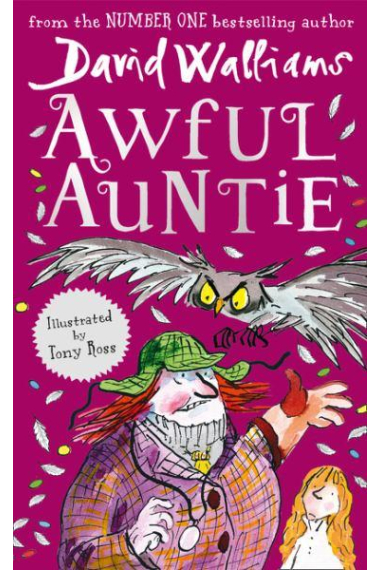 Awful Auntie