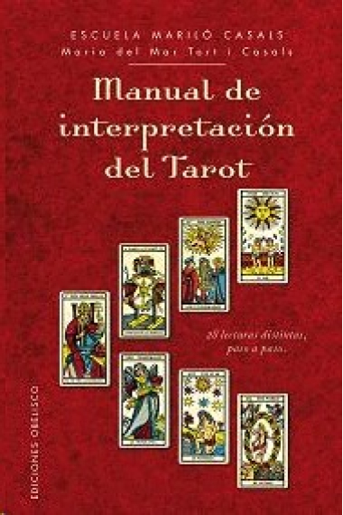 Manual de interpretación tarot