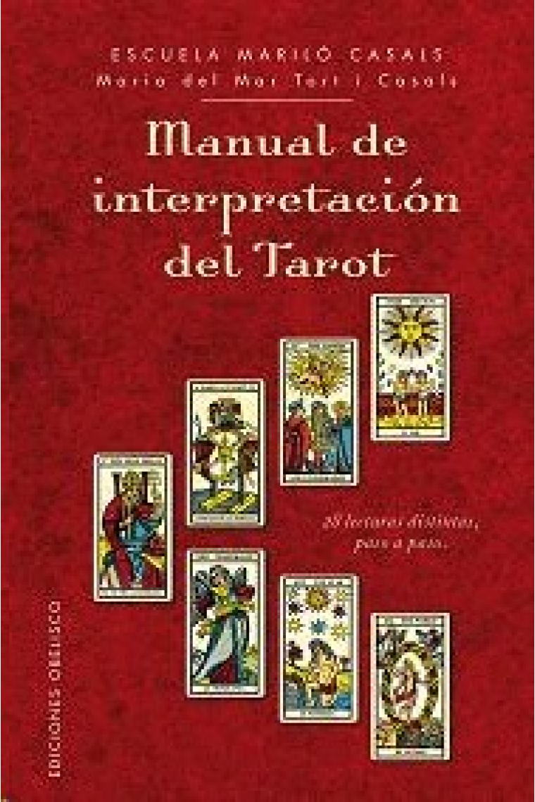 Manual de interpretación tarot