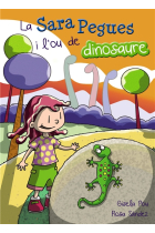 La Sara Pegues i l'ou de dinosaure