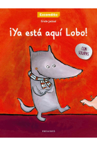 ¡Ya está aquí Lobo!