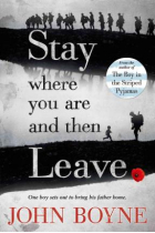 Stay Where You Are and Then Leave