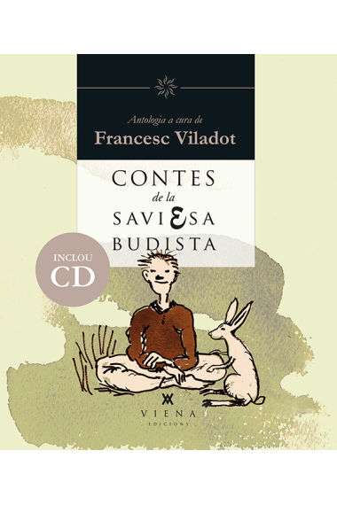 Contes de la saviesa budista (inclou CD audio)