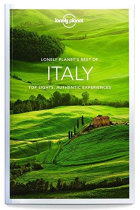 Best of Italia/Italy Lonely Planet (inglés)