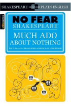 Much A do About Nothing (No Fear Shakespeare)