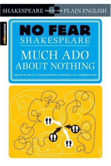 Much A do About Nothing (No Fear Shakespeare)