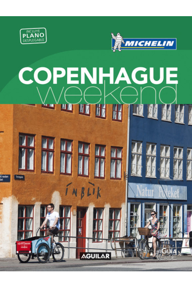 Copenhague Weekend (La Guia Verde Michelin)