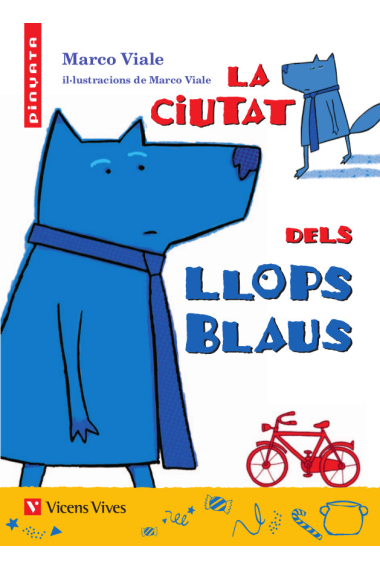 LA CIUTAT DELS LLOPS BLAUS