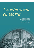 La educación en teoría