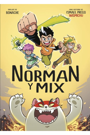 Norman y Mix