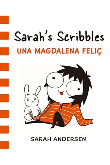 Sarah's Scribbles 2. Una magdalena feliç