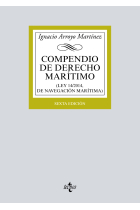 Compendio de Derecho Marítimo (Ley 14/2014, de Navegación Marítima)