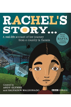 Seeking Refuge: Rachel's Story - A Journey from a country in Eurasia