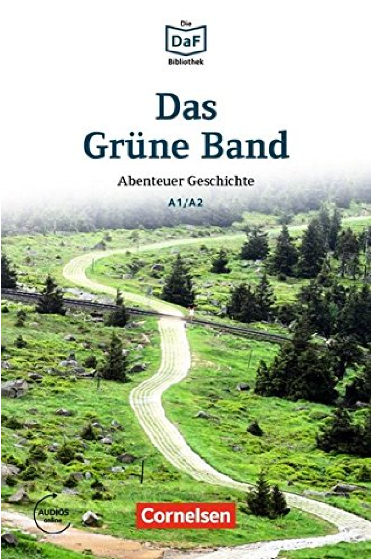 Das Grüne Band - Die DaF-Bibliothek A2/B1 -