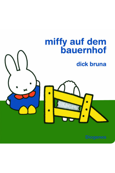 Miffy auf dem Bauernhof