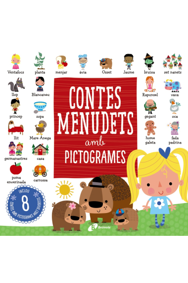 Contes menudets amb pictogrames