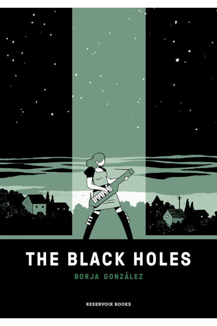 The black holes (Las tres noches 1)