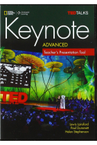 Keynote Advanced: Teacher's Presentation Tool