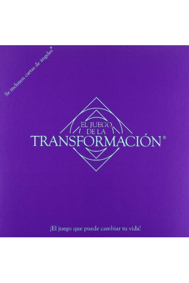 El juego de la transformación manual+tablero+cartas+ ver sinopsis)