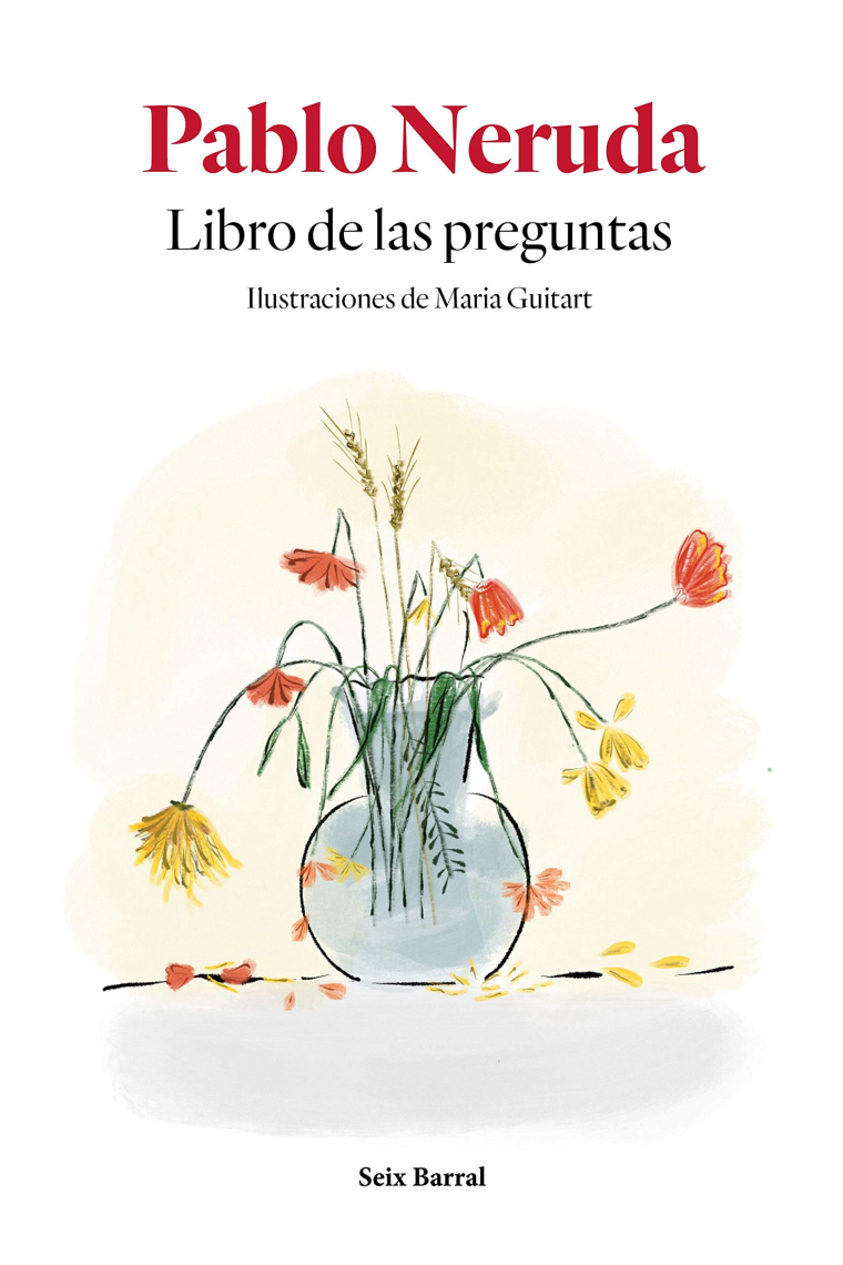 Libro de preguntas