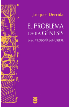 El problema de la génesis en la filosofía de Husserl