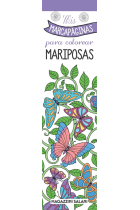 MIS MARCADORES PARA COLOREAR - MARIPOSAS