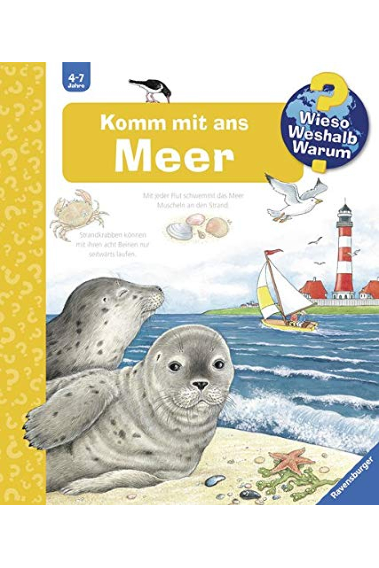 Wieso? Weshalb? Warum? 17: Komm mit ans Meer