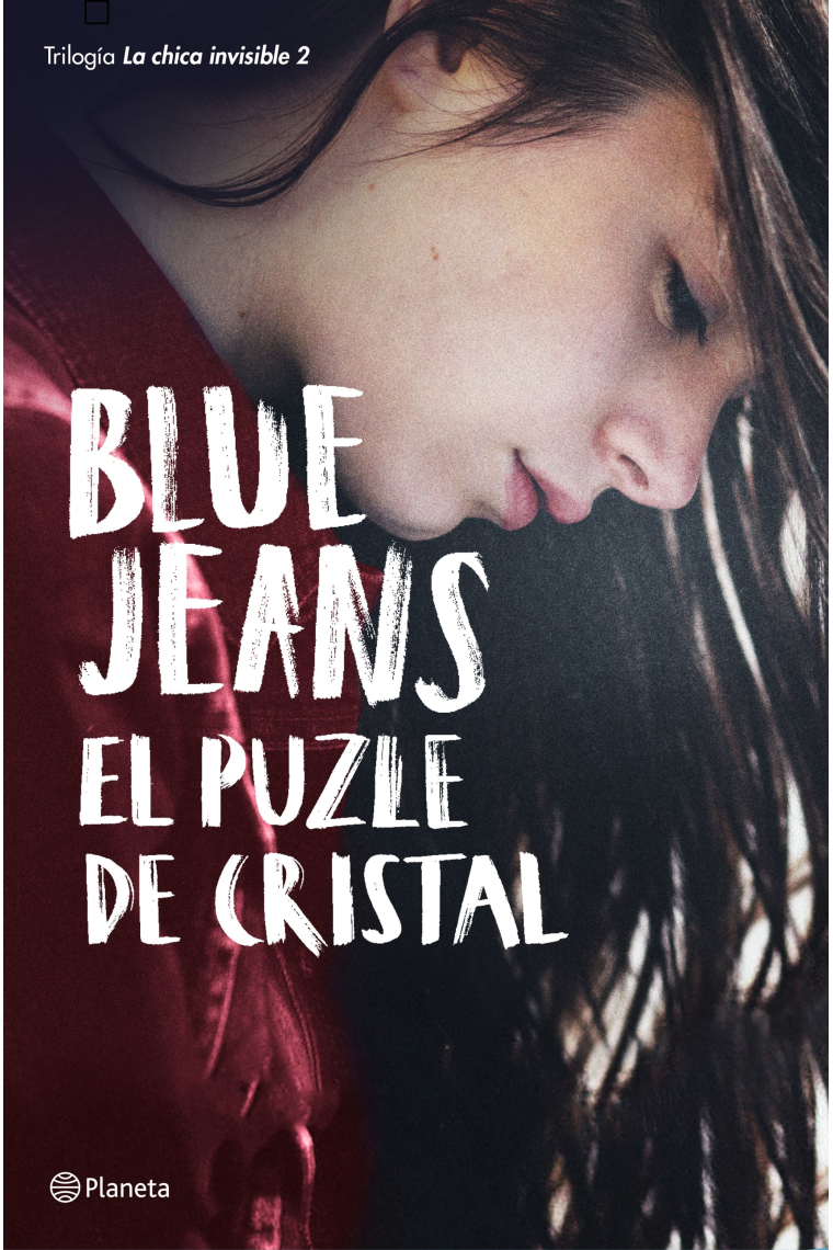 El puzle de cristal (Trilogía La chica invisible 2)