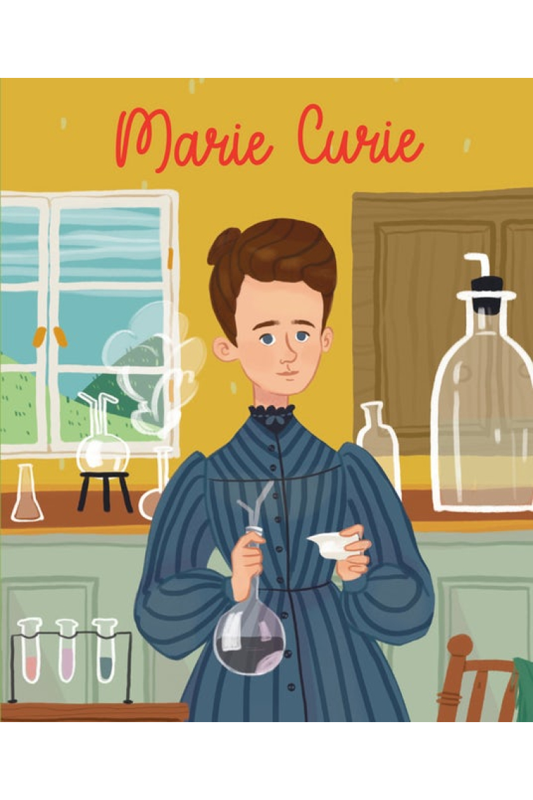 Genius Series: Marie Curie