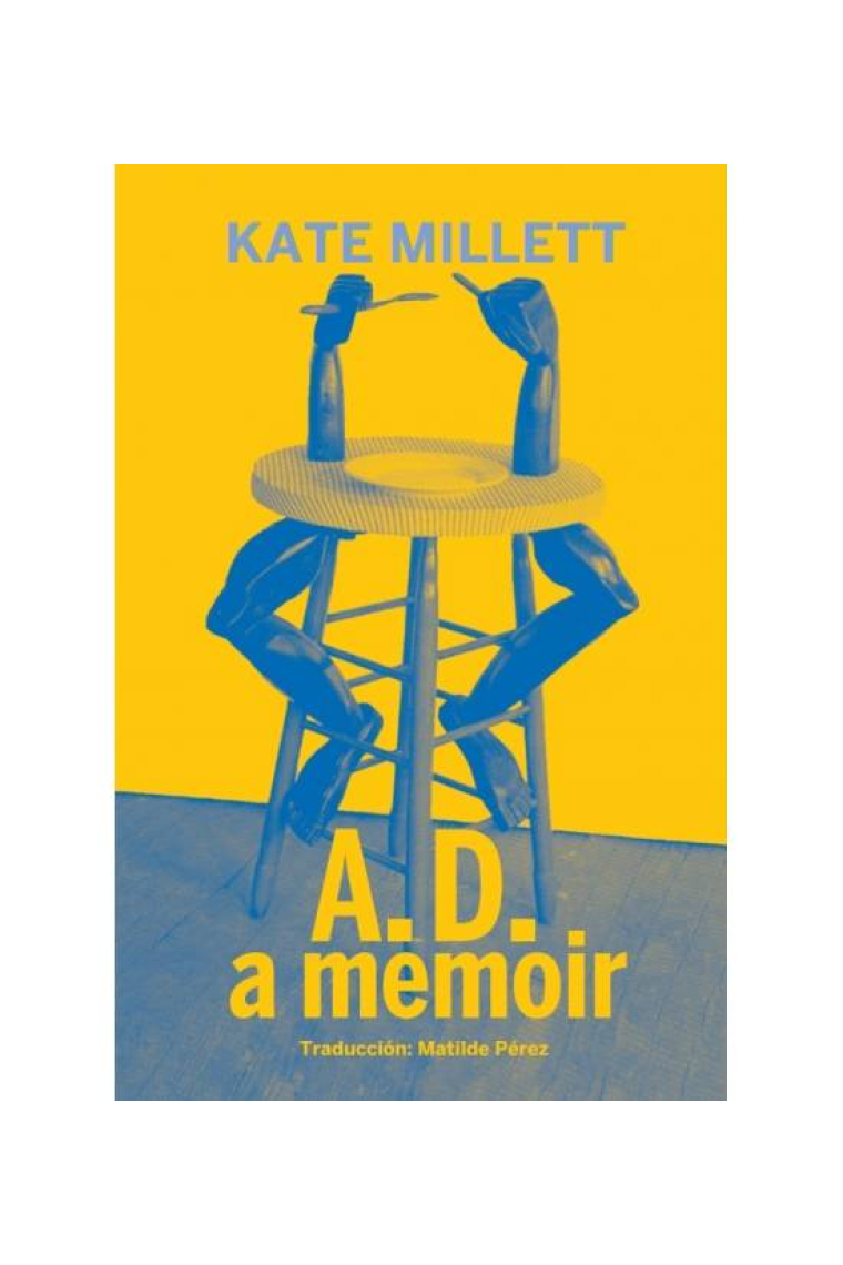 A. D. a memoir