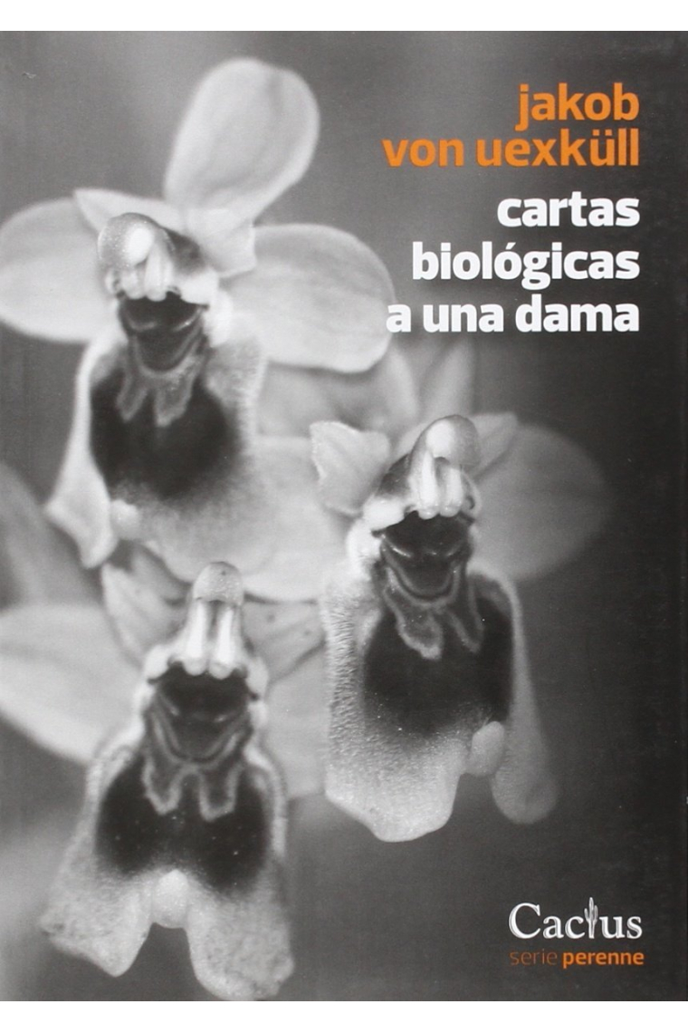 Cartas biológicas a una dama