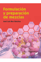 Formulación y preparación de mezclas