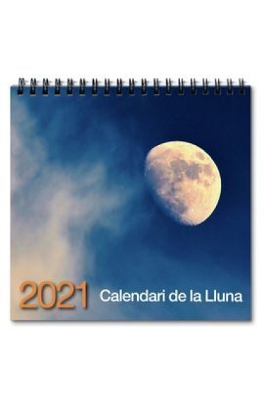 2021 Calendari de la lluna