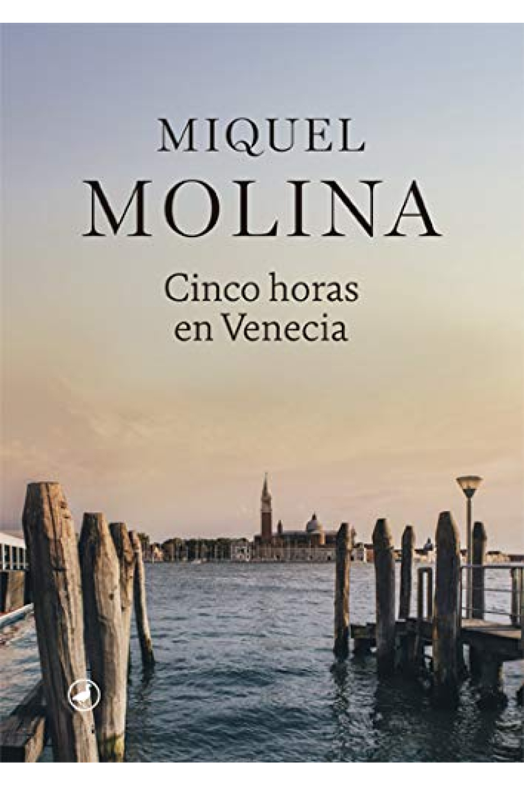 Cinco horas en Venecia