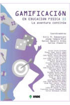 Gamificación en Educación Física II  La aventura continúa