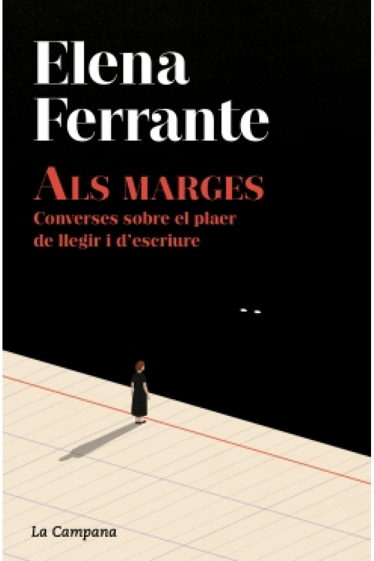 Als marges: converses sobre el plaer de llegir i d'escriure