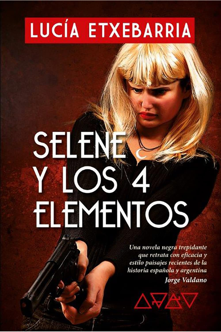 Selene y los cuatro elementos