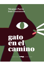 Gato en el camino