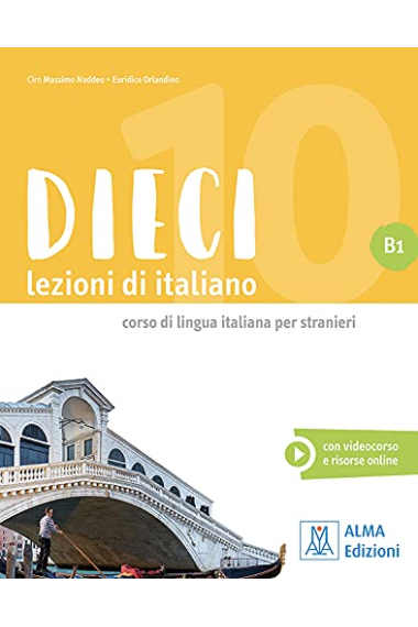 Dieci B1 Lezioni di italiano