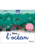 Dans l'océan