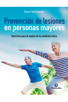 Prevención de lesiones en personas mayores