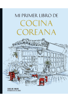 Mi primer libro de cocina coreana