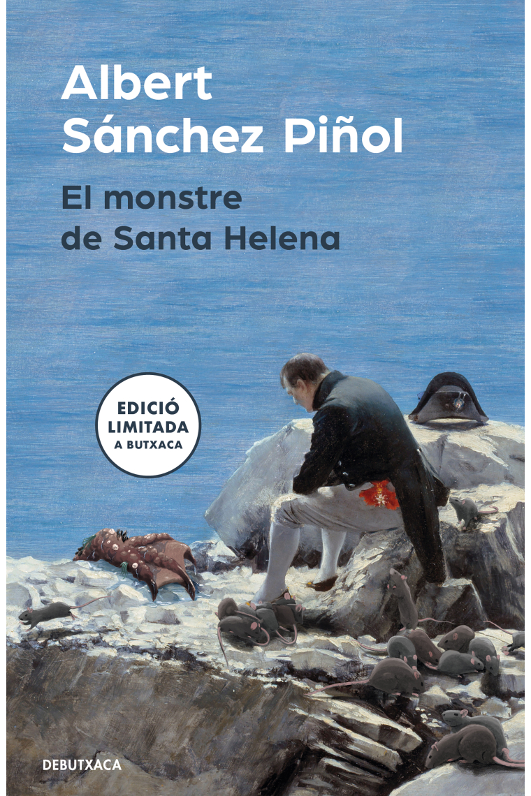 El monstre de Santa Helena (edició limitada)