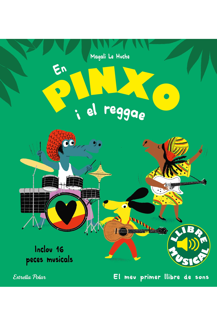 En Pinxo i el reggae (amb so)