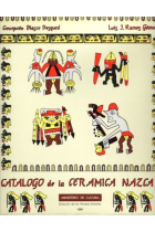 Catálogo de la cerámica nazca del Museo de América. Volumen II