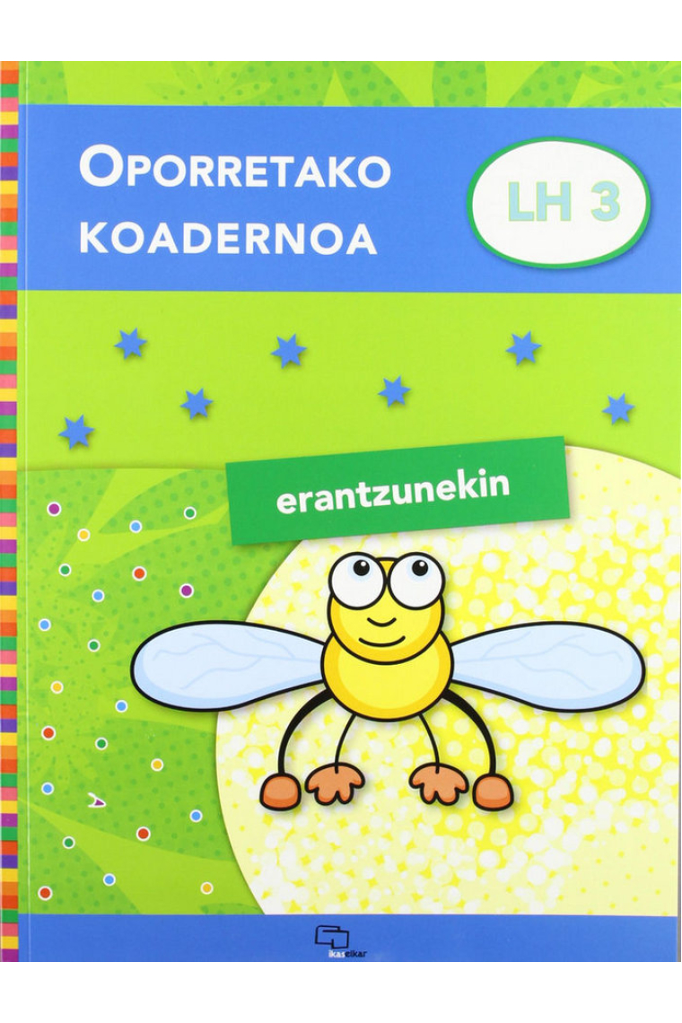 Oporretako koadernoa 3 (erantzunekin)