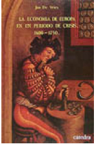 La economía de Europa en un período de crisis, 1600-1750