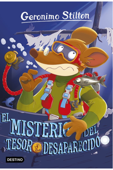 El misterio del tesoro desaparecido