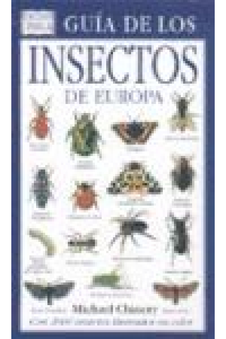 Guía de los insectos de Europa